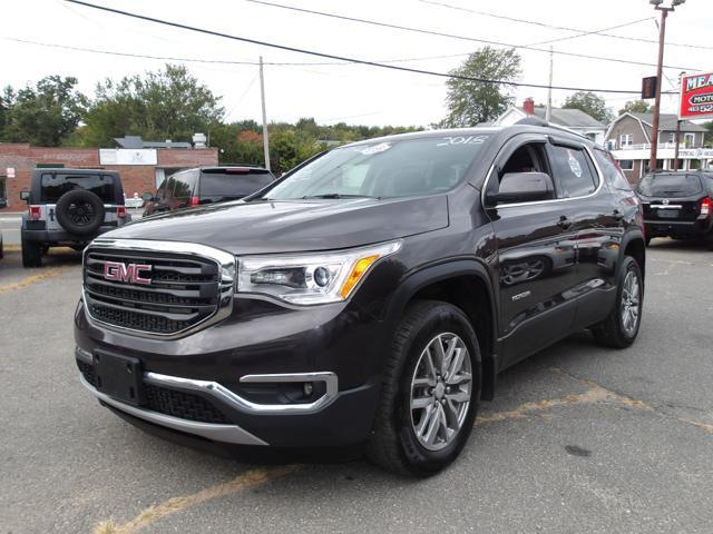 used 2018 GMC Acadia car, priced at $18,929