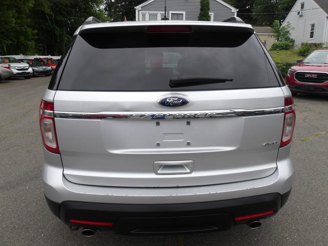 used 2014 Ford Explorer car, priced at $10,497