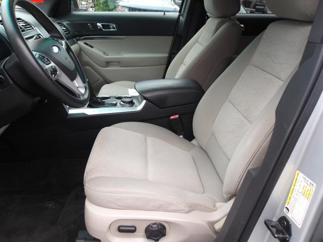 used 2014 Ford Explorer car, priced at $10,497