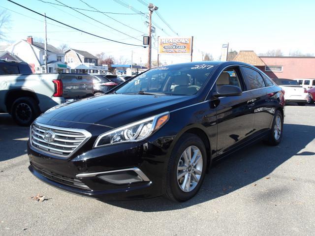 used 2017 Hyundai Sonata car, priced at $10,429