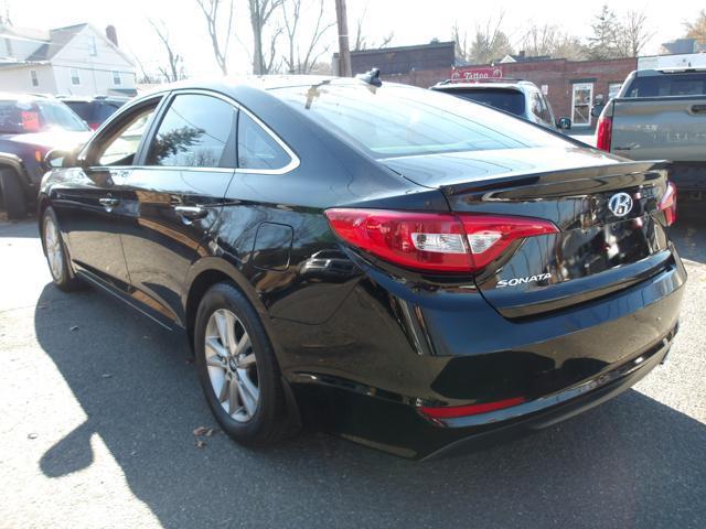 used 2017 Hyundai Sonata car, priced at $10,429