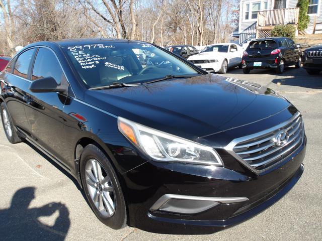 used 2017 Hyundai Sonata car, priced at $10,429