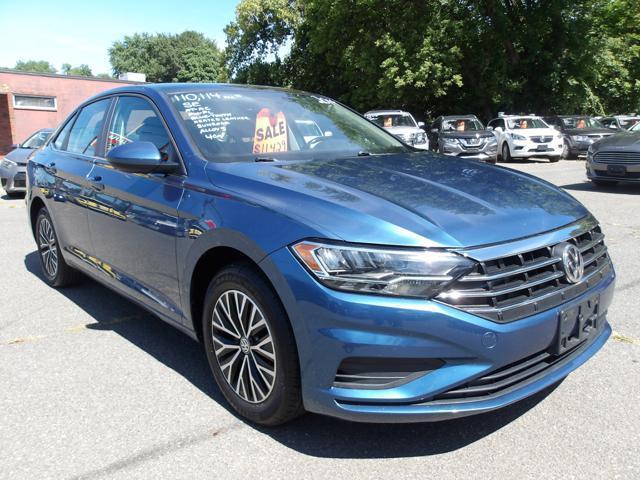used 2019 Volkswagen Jetta car, priced at $11,429