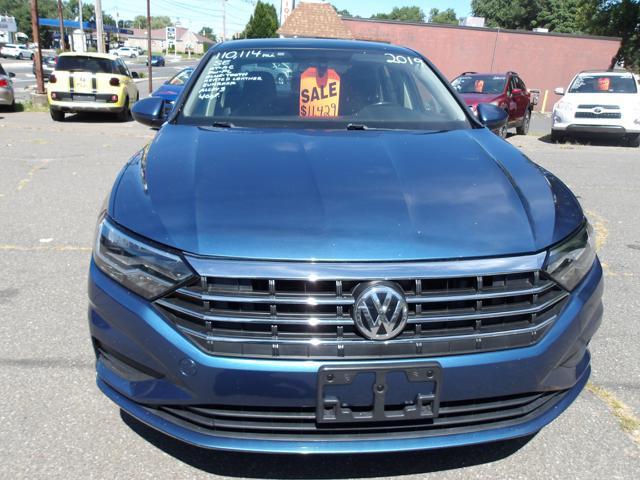 used 2019 Volkswagen Jetta car, priced at $11,429