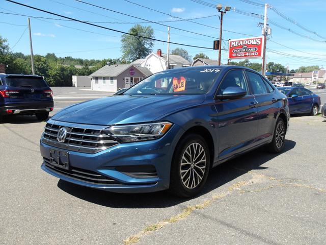 used 2019 Volkswagen Jetta car, priced at $11,429