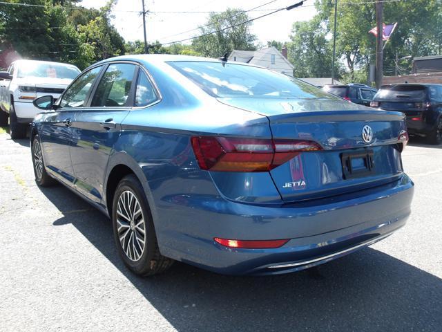 used 2019 Volkswagen Jetta car, priced at $11,429