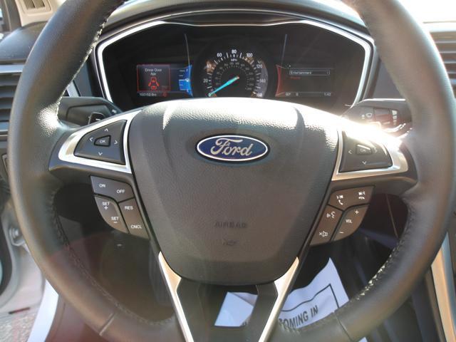 used 2017 Ford Fusion car, priced at $10,929