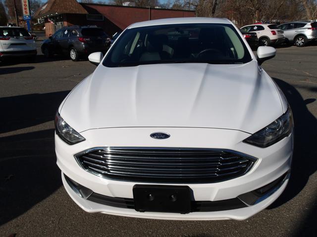 used 2017 Ford Fusion car, priced at $10,929