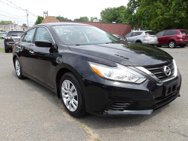 used 2016 Nissan Altima car, priced at $10,429