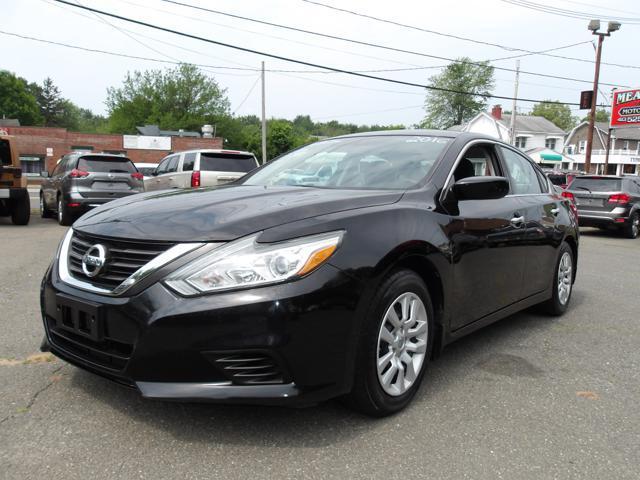 used 2016 Nissan Altima car, priced at $10,429