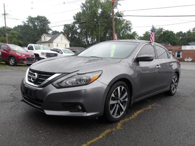 used 2017 Nissan Altima car, priced at $13,429