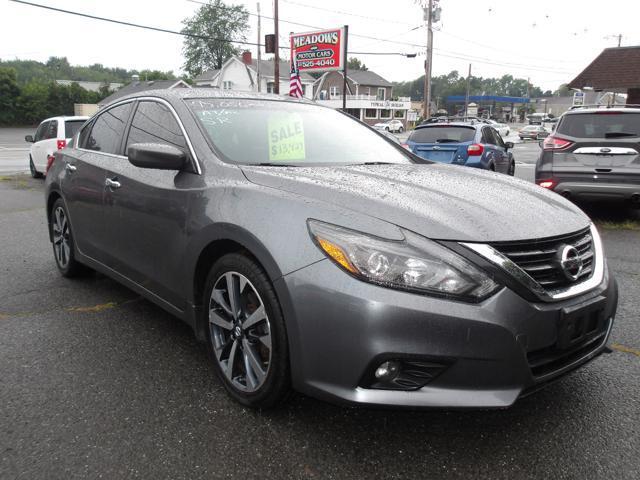 used 2017 Nissan Altima car, priced at $13,429