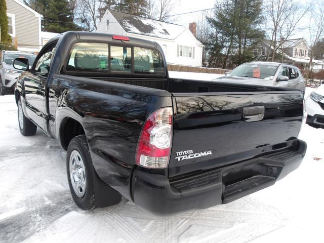 used 2011 Toyota Tacoma car, priced at $12,929