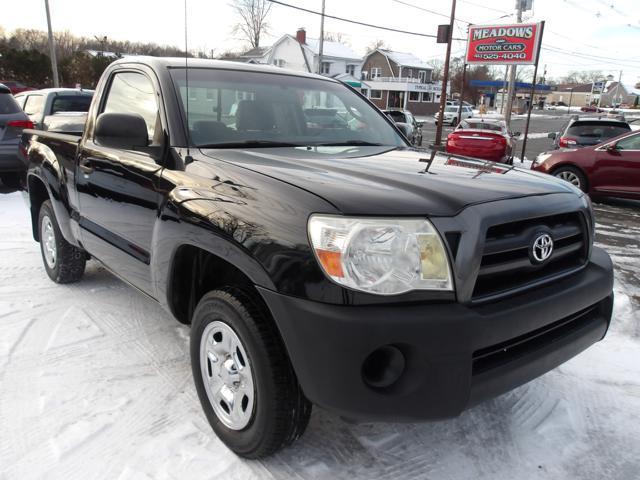 used 2011 Toyota Tacoma car, priced at $12,929