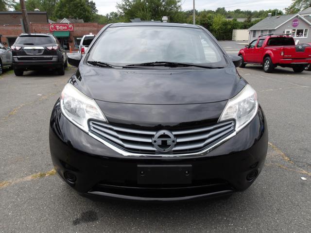 used 2015 Nissan Versa Note car, priced at $6,997