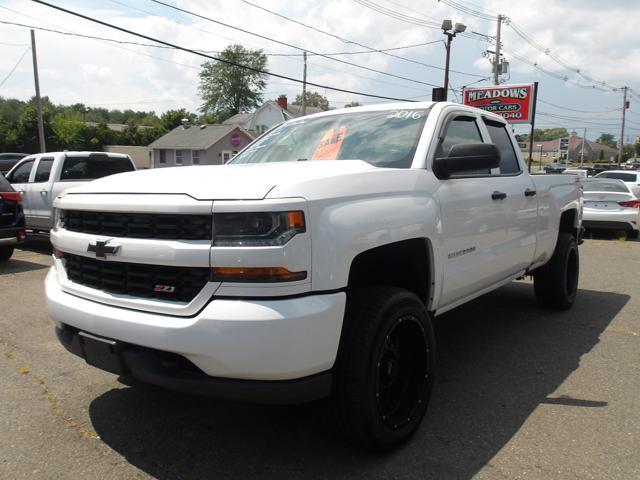 used 2016 Chevrolet Silverado 1500 car, priced at $22,929