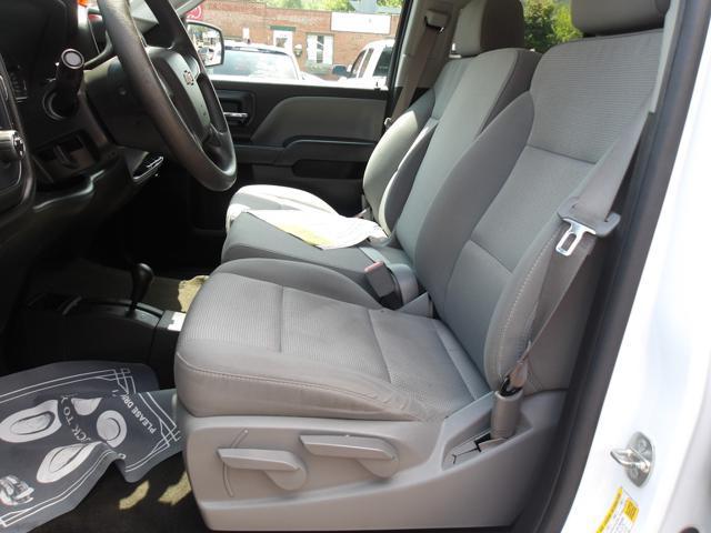 used 2016 Chevrolet Silverado 1500 car, priced at $22,929