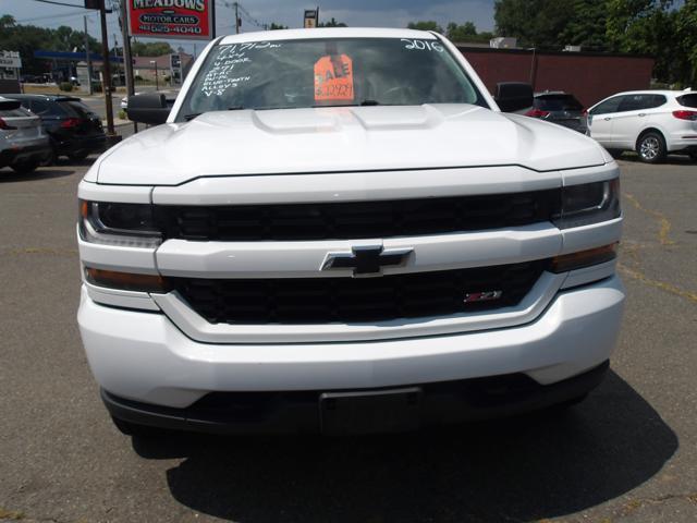used 2016 Chevrolet Silverado 1500 car, priced at $22,929