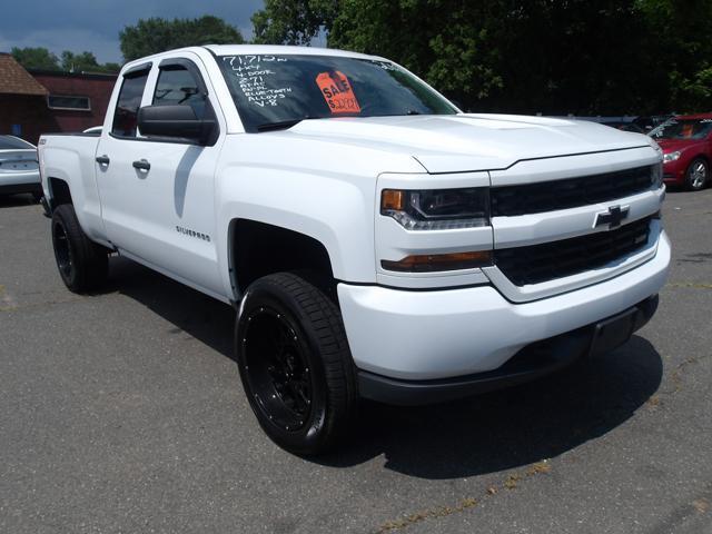 used 2016 Chevrolet Silverado 1500 car, priced at $22,929