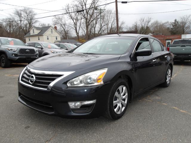 used 2014 Nissan Altima car, priced at $9,929