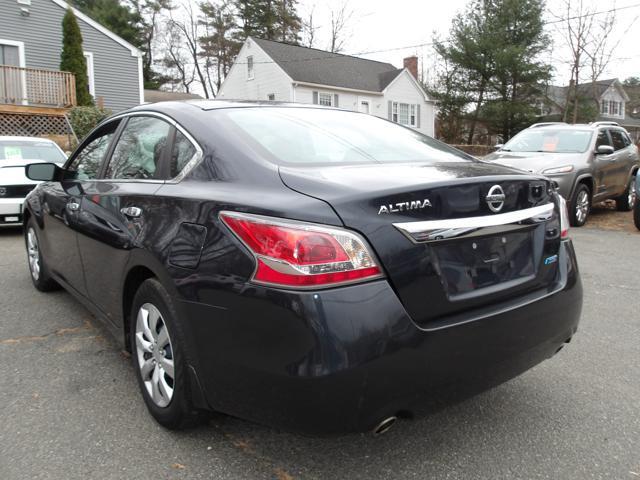 used 2014 Nissan Altima car, priced at $9,929