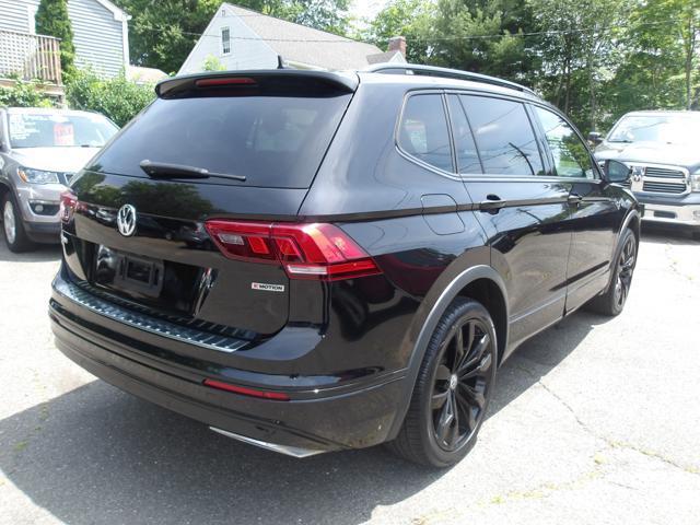 used 2020 Volkswagen Tiguan car, priced at $22,429