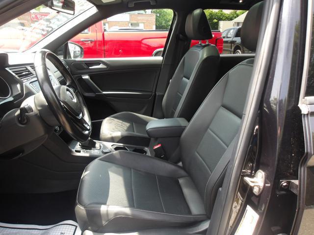 used 2020 Volkswagen Tiguan car, priced at $22,429
