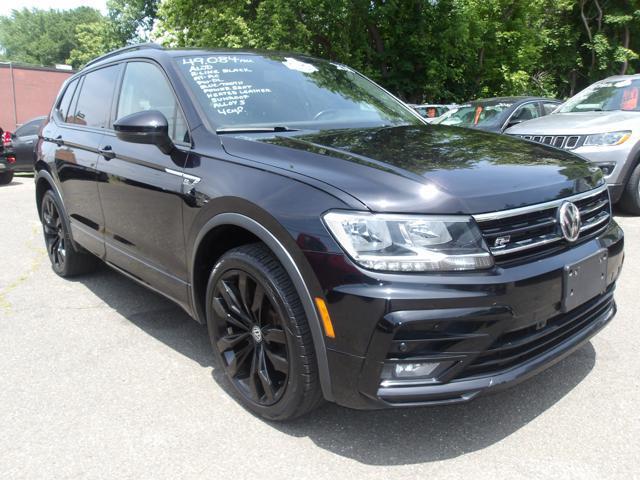 used 2020 Volkswagen Tiguan car, priced at $22,429