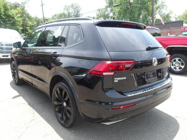 used 2020 Volkswagen Tiguan car, priced at $22,429