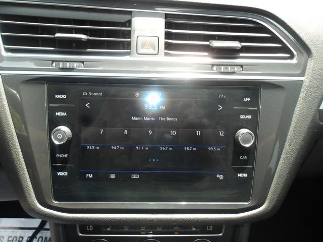 used 2020 Volkswagen Tiguan car, priced at $22,429