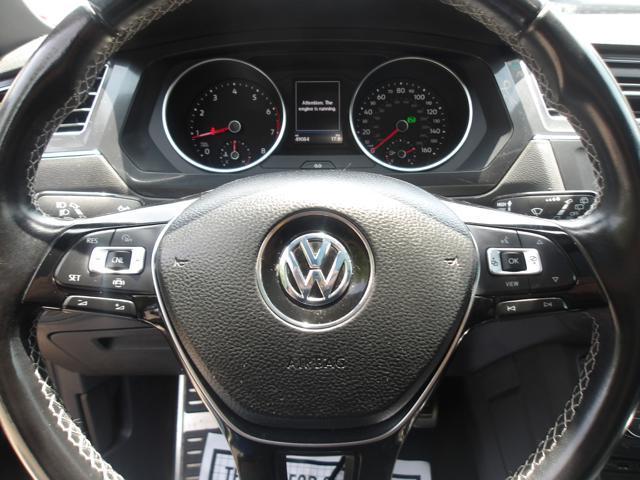used 2020 Volkswagen Tiguan car, priced at $22,429