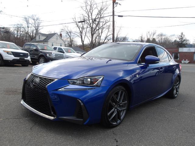 used 2018 Lexus IS 300 car, priced at $27,929