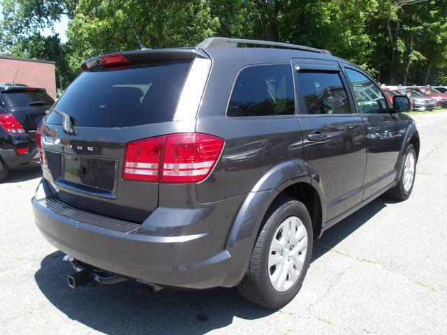 used 2018 Dodge Journey car, priced at $10,729
