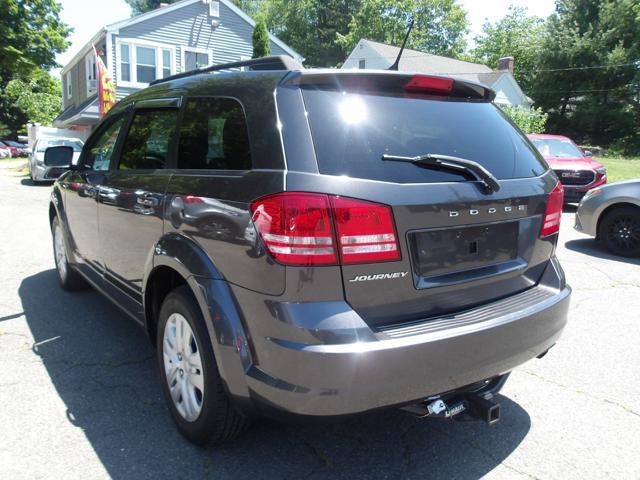 used 2018 Dodge Journey car, priced at $10,729
