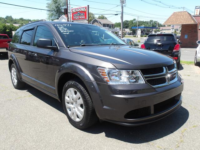 used 2018 Dodge Journey car, priced at $10,729