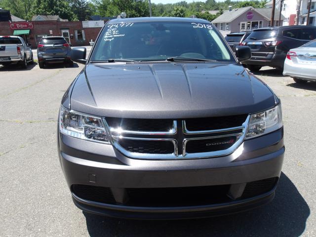 used 2018 Dodge Journey car, priced at $10,729