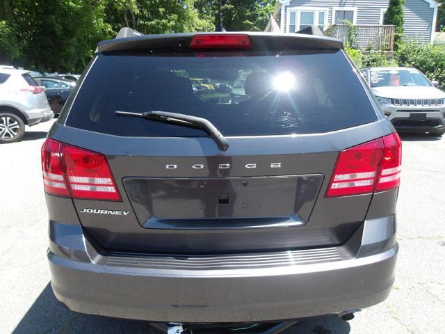 used 2018 Dodge Journey car, priced at $10,729