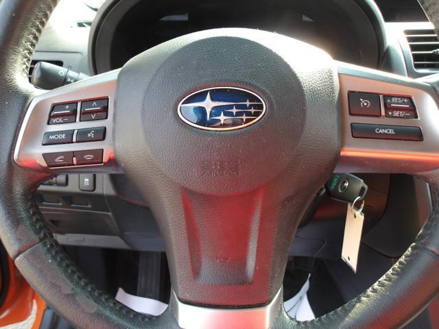 used 2014 Subaru XV Crosstrek car, priced at $13,929