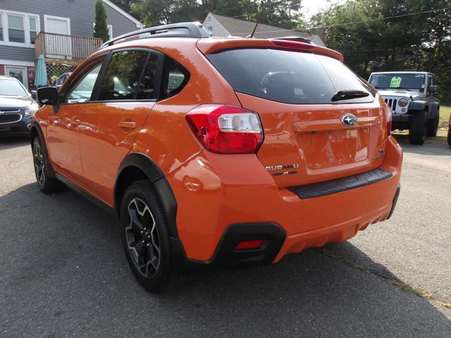 used 2014 Subaru XV Crosstrek car, priced at $13,929