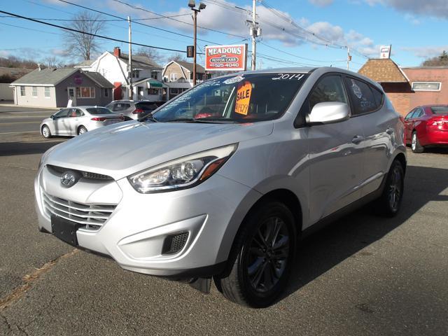 used 2014 Hyundai Tucson car, priced at $11,429