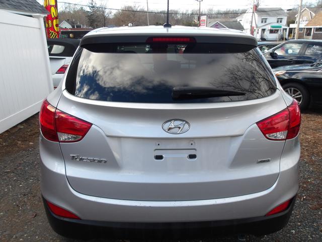 used 2014 Hyundai Tucson car, priced at $11,429