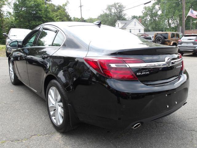 used 2015 Buick Regal car, priced at $11,429