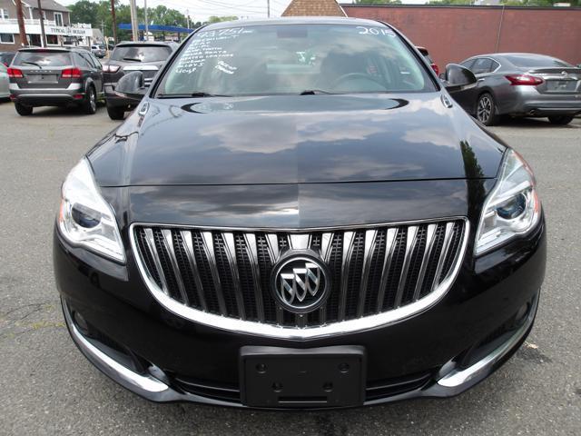 used 2015 Buick Regal car, priced at $11,429