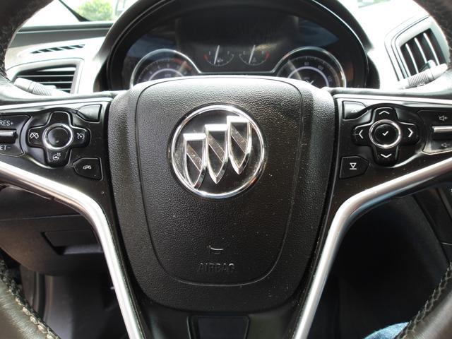 used 2015 Buick Regal car, priced at $11,429
