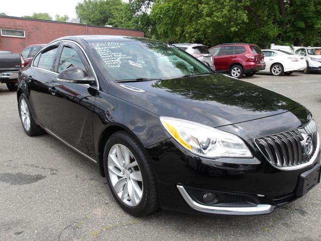 used 2015 Buick Regal car, priced at $11,429