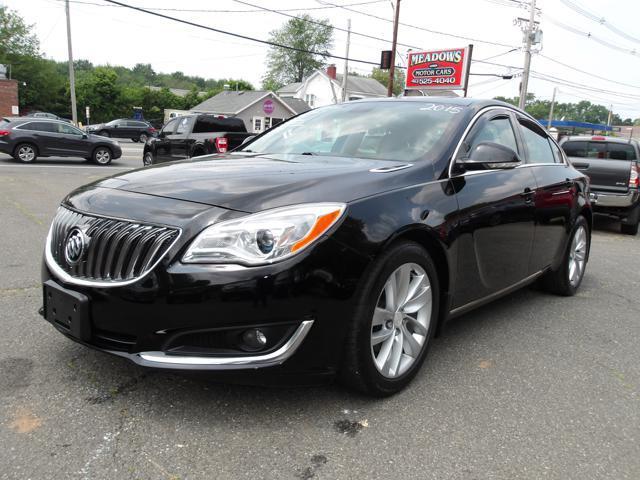 used 2015 Buick Regal car, priced at $11,429