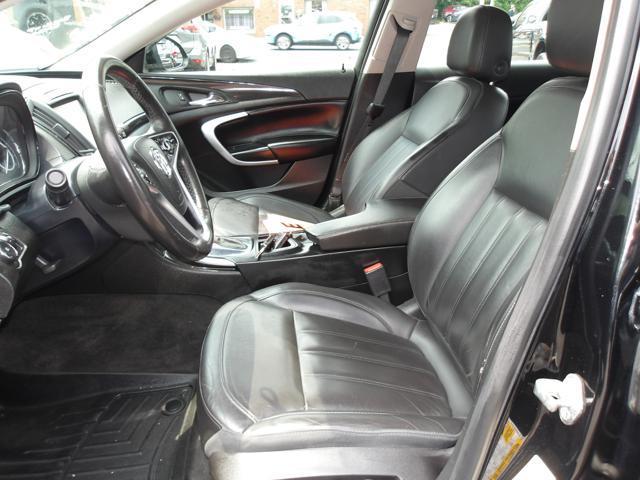 used 2015 Buick Regal car, priced at $11,429
