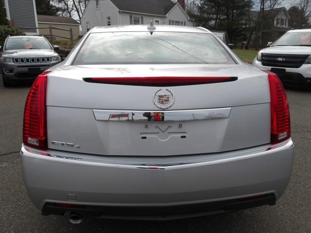 used 2012 Cadillac CTS car, priced at $8,997