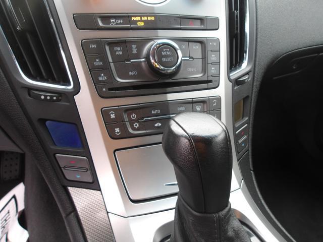 used 2012 Cadillac CTS car, priced at $8,997