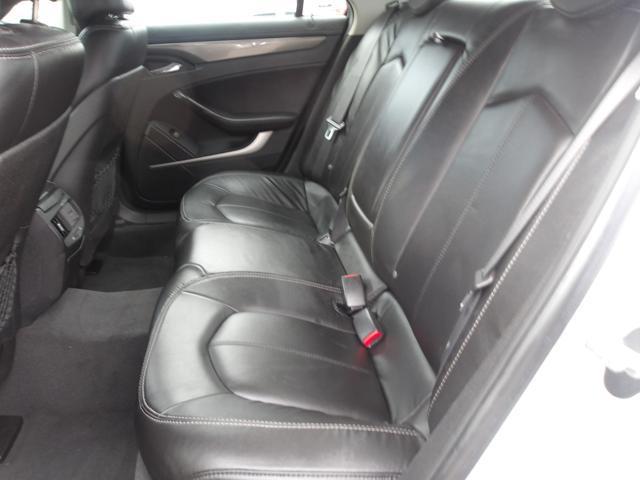 used 2012 Cadillac CTS car, priced at $8,997